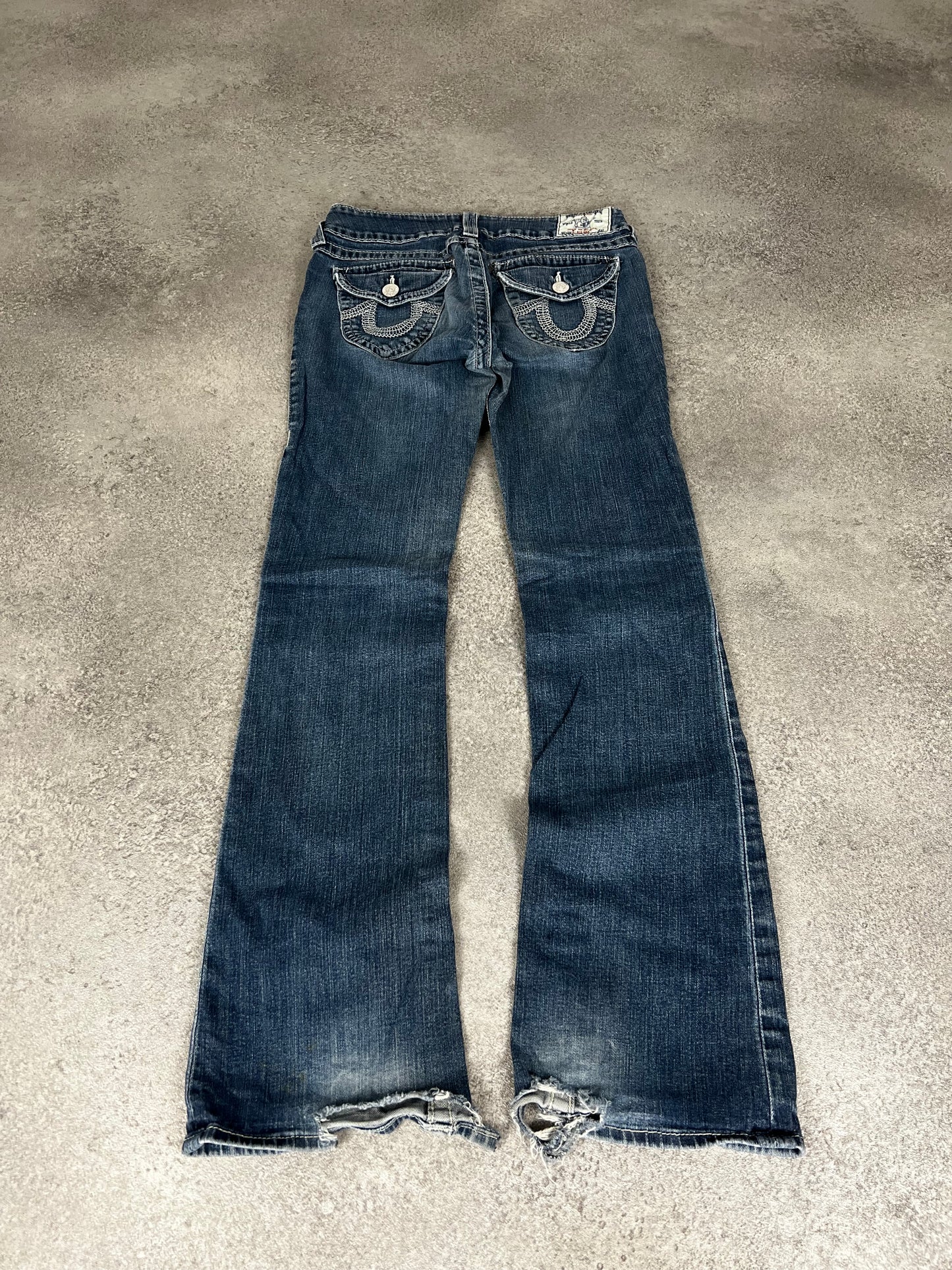 True Religion Bootcut Jeans (L)