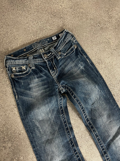 Miss Me Bootcut Denim (XXS)