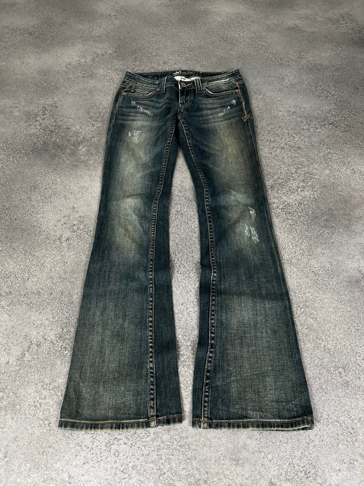 Miss Me Bootcut Jeans (S)