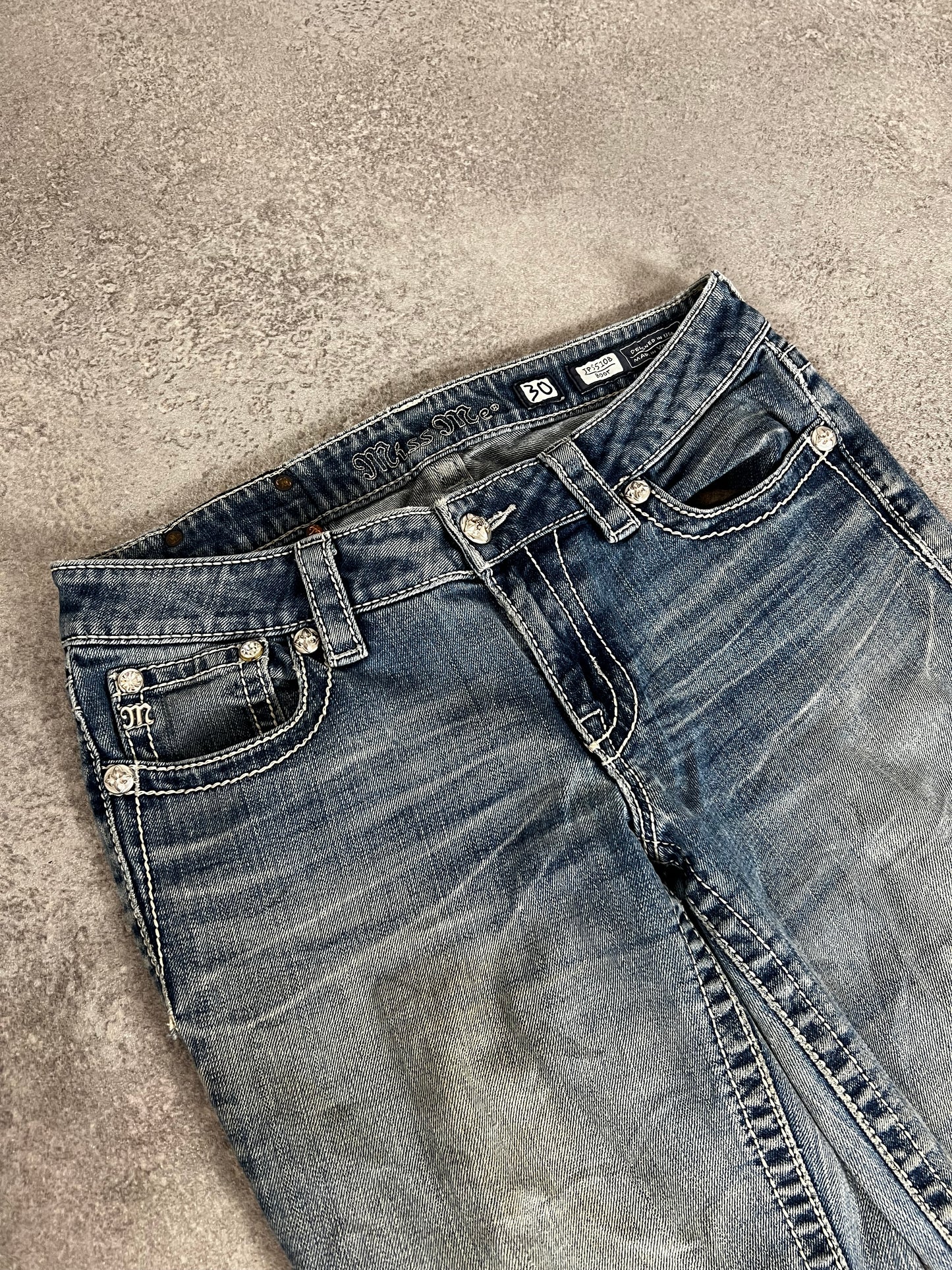 Miss Me Vintage Denim (M)