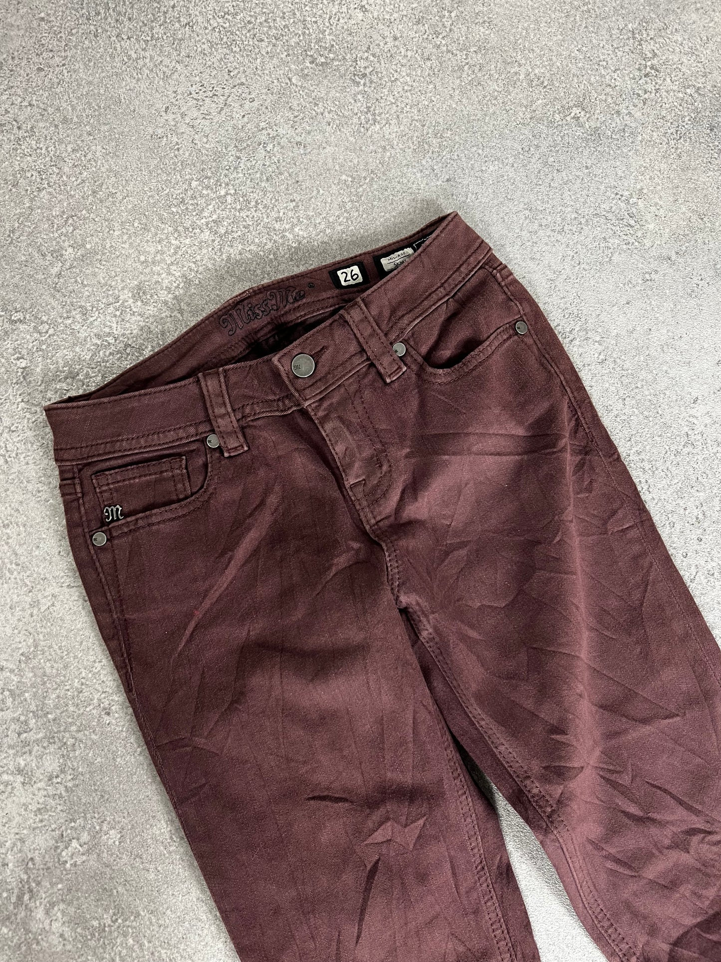 Miss Me Vintage Jeans (XS)