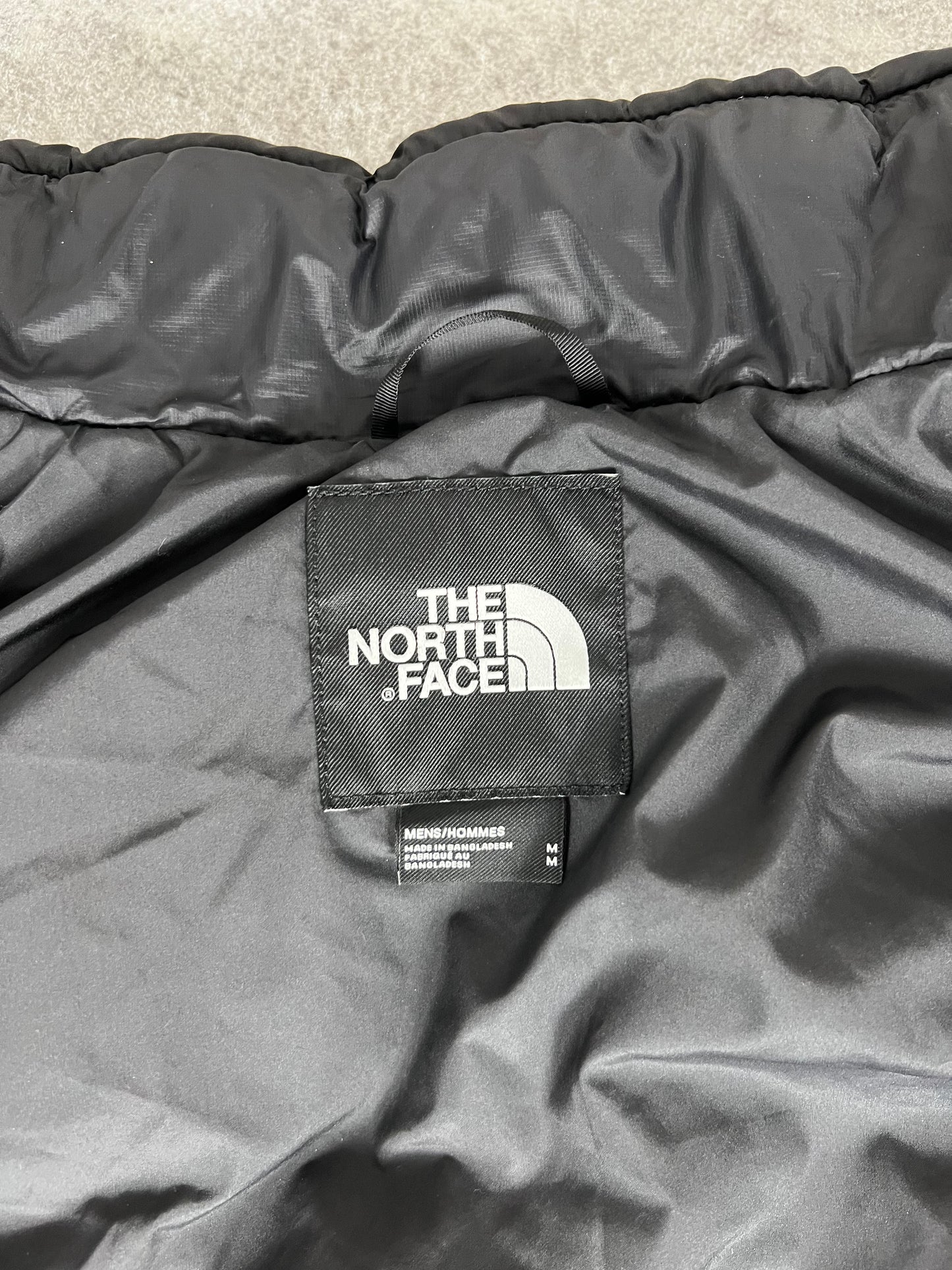 The North Face Pufferweste (M)