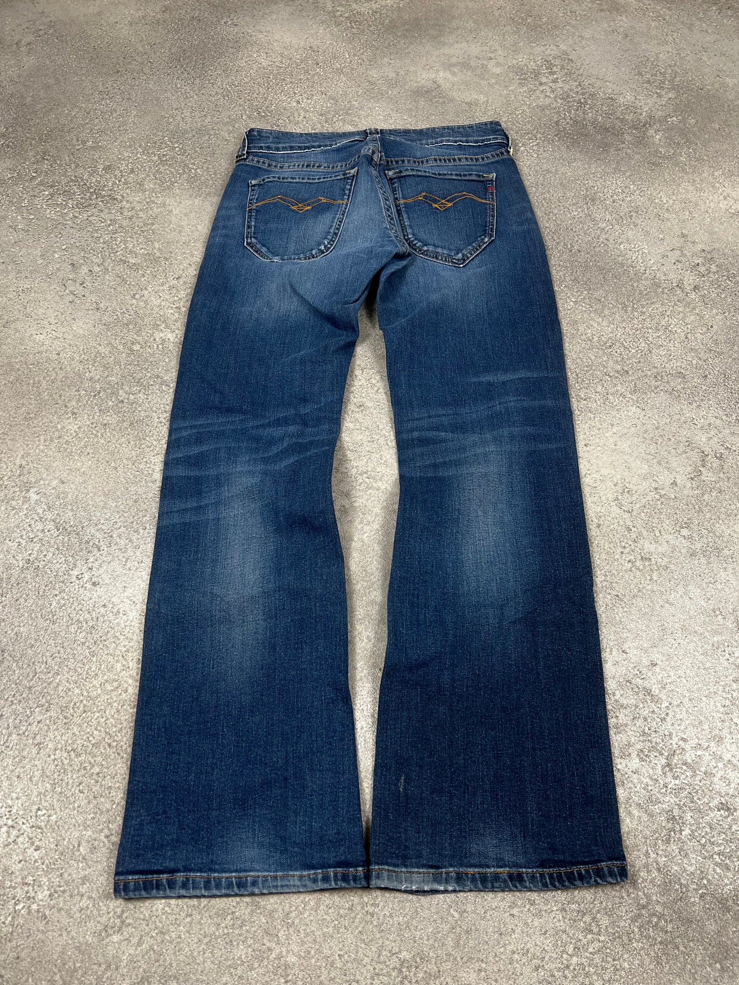 Replay Bootcut Denim (M)