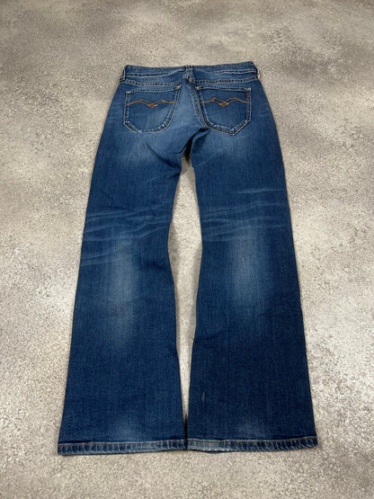 Replay Bootcut Denim (M)