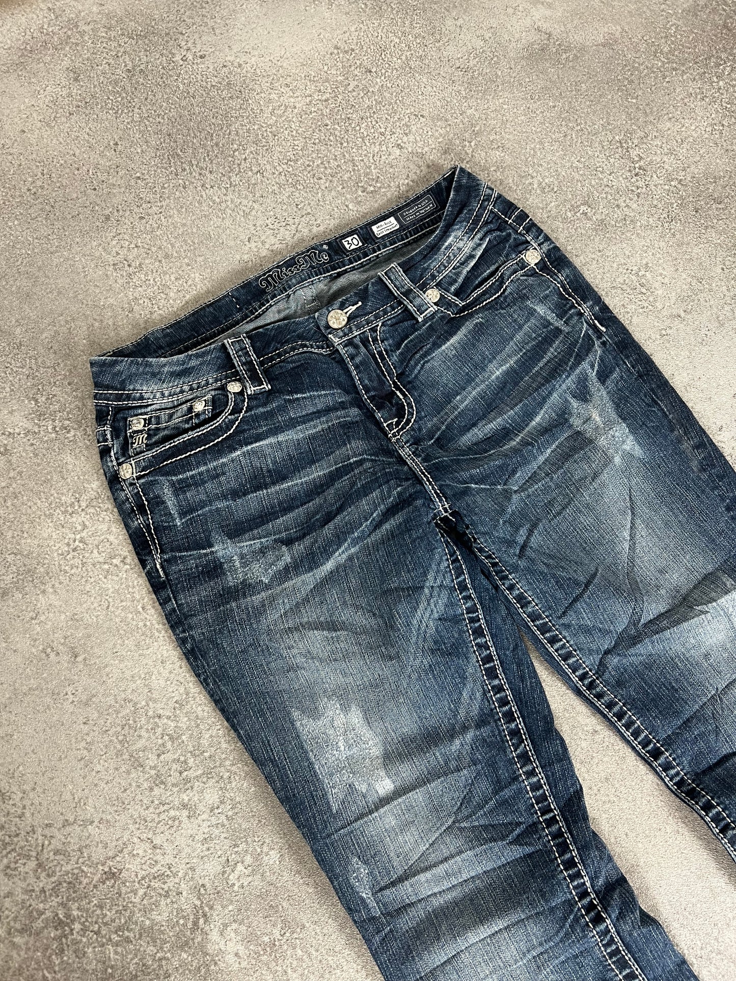 Miss Me Vintage Jeans (M)