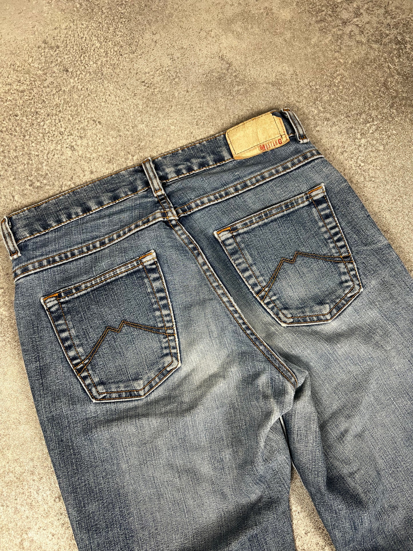 Mustang Vintage Jeans (S)