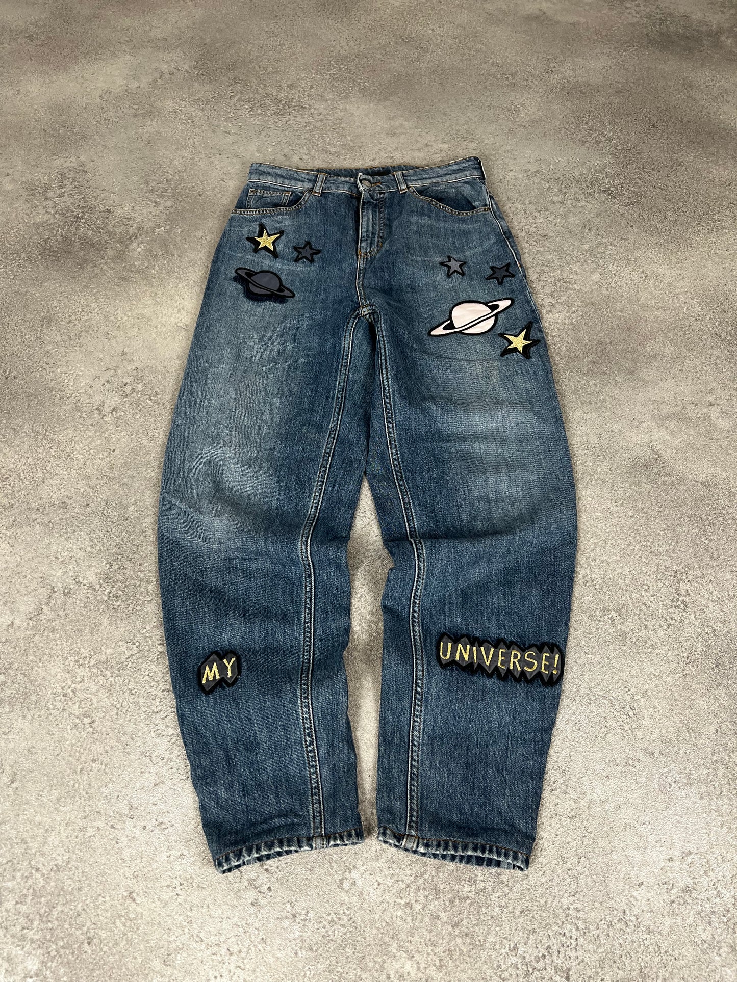 Emporio Armani Universal Jeans (S)