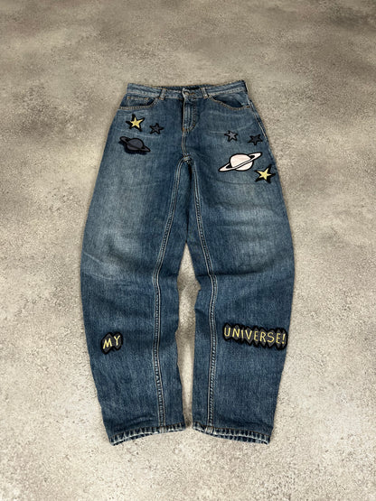 Emporio Armani Universal Jeans (S)