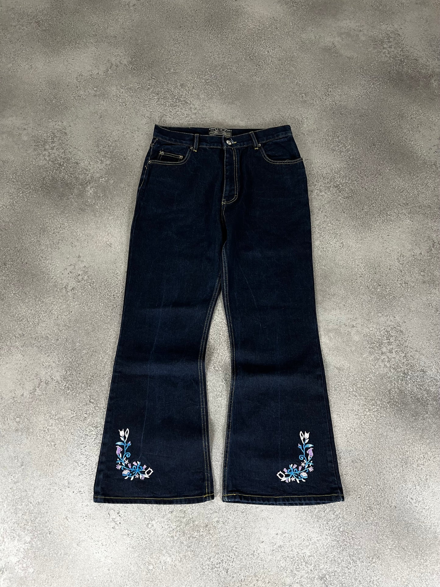 Ufo Bootcut Jeans (L)