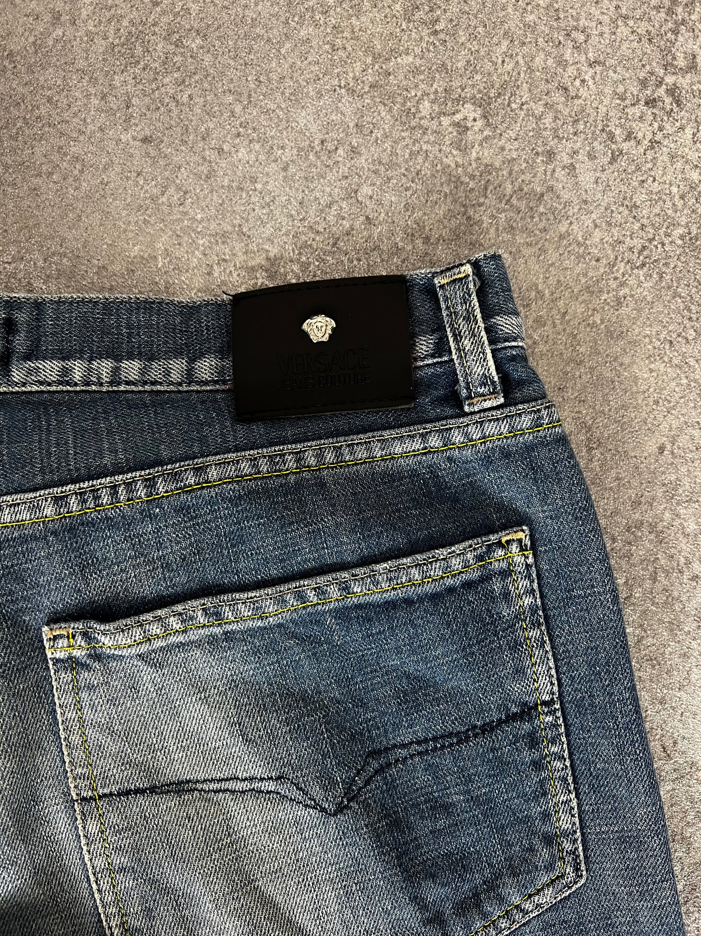 Versace Vintage Jeans (L)