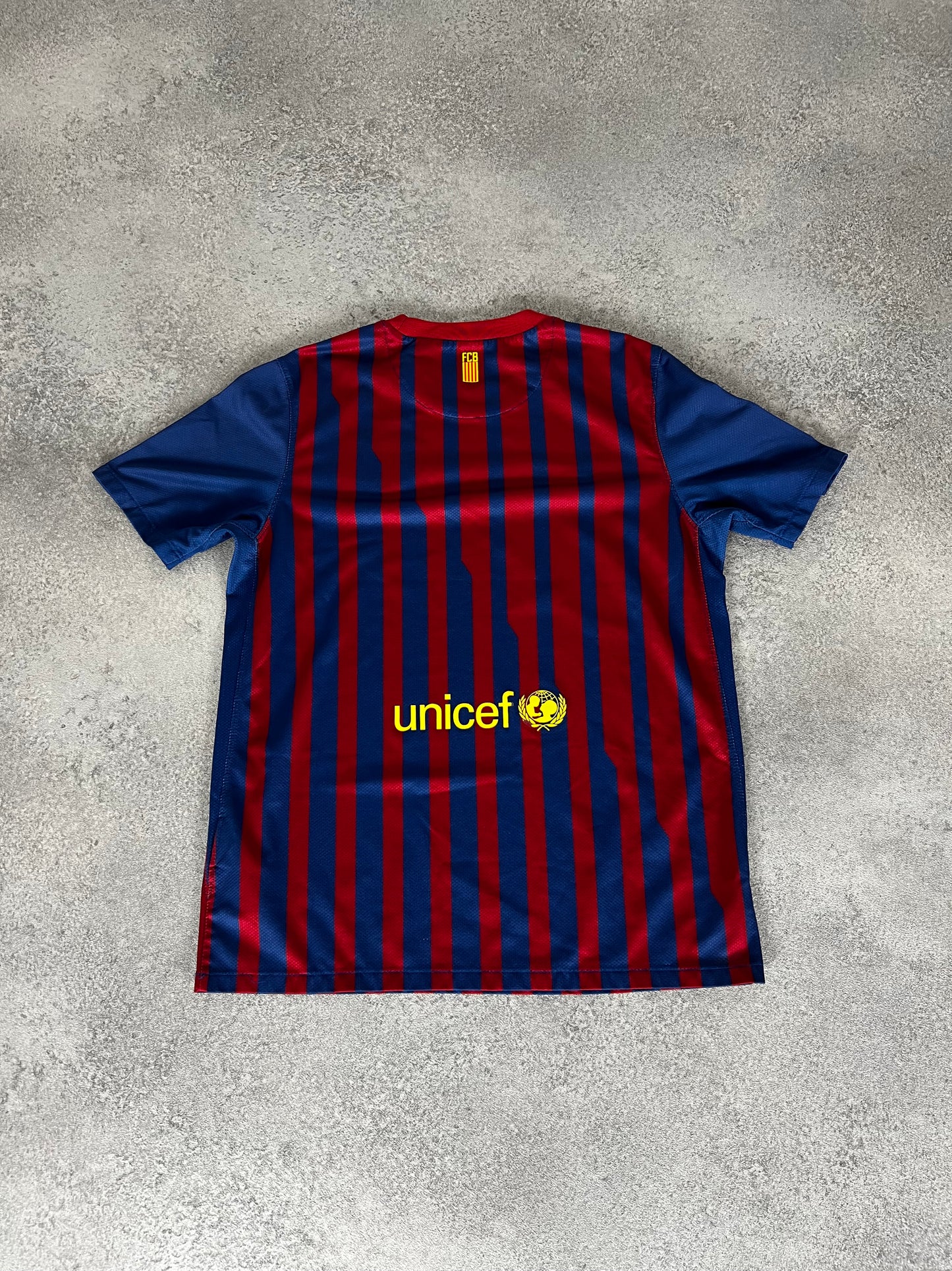 Nike FC Barcelona Trikot (XS)