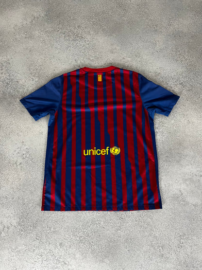 Nike FC Barcelona Trikot (XS)