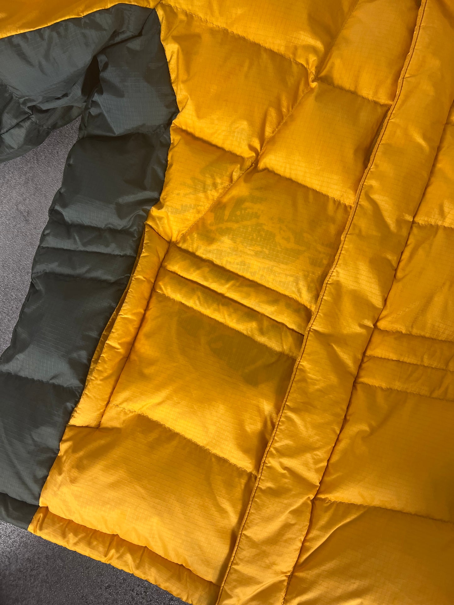 Montbell Pufferjacke (M)