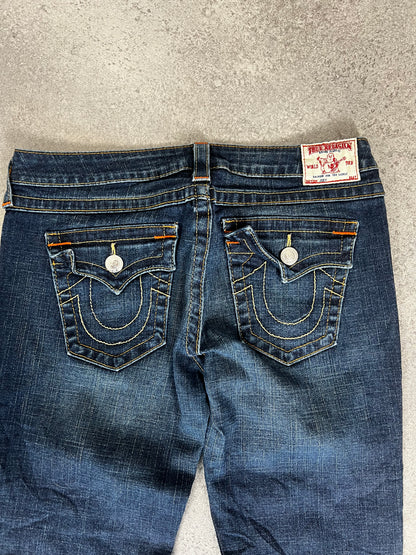 True Religion Bootcut Denim (L)