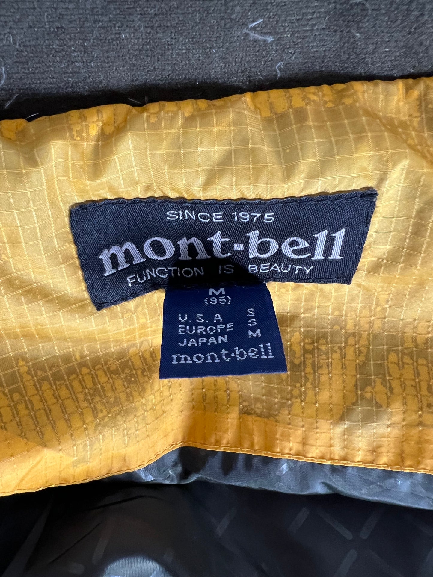 Montbell Pufferjacke (M)