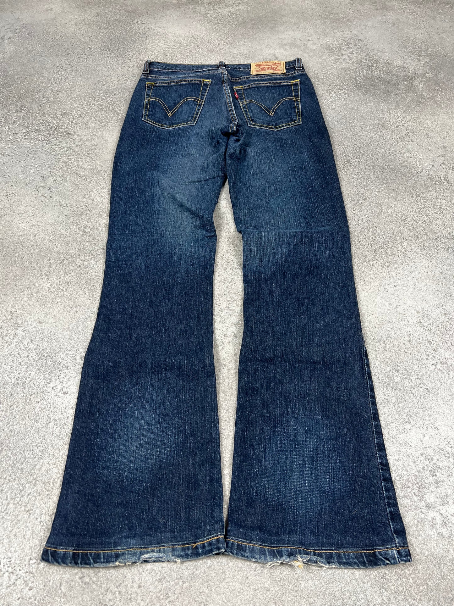 Levis 529 Bootcut Jeans (M)