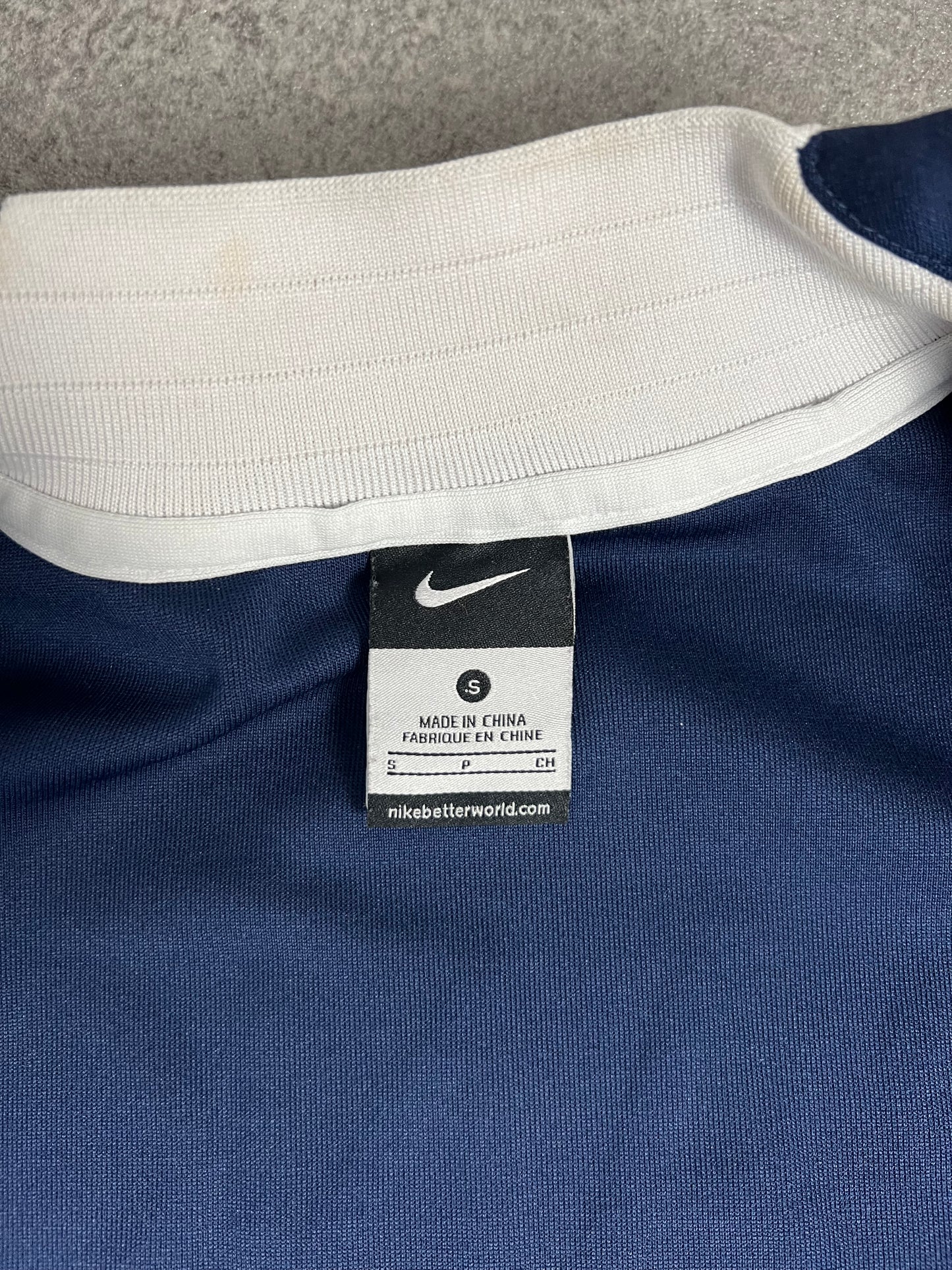 Nike x France Vintage Trainingsjacke (S)