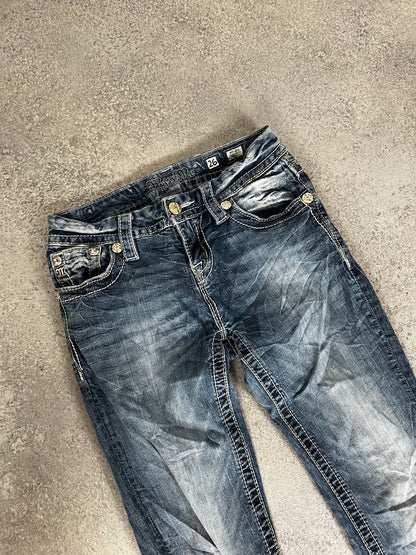 Miss Me Bootcut Denim (XS)