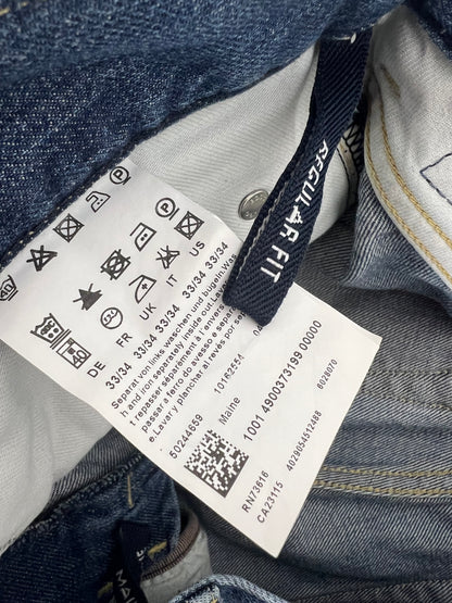 Hugo Boss Vintage Denim (L)