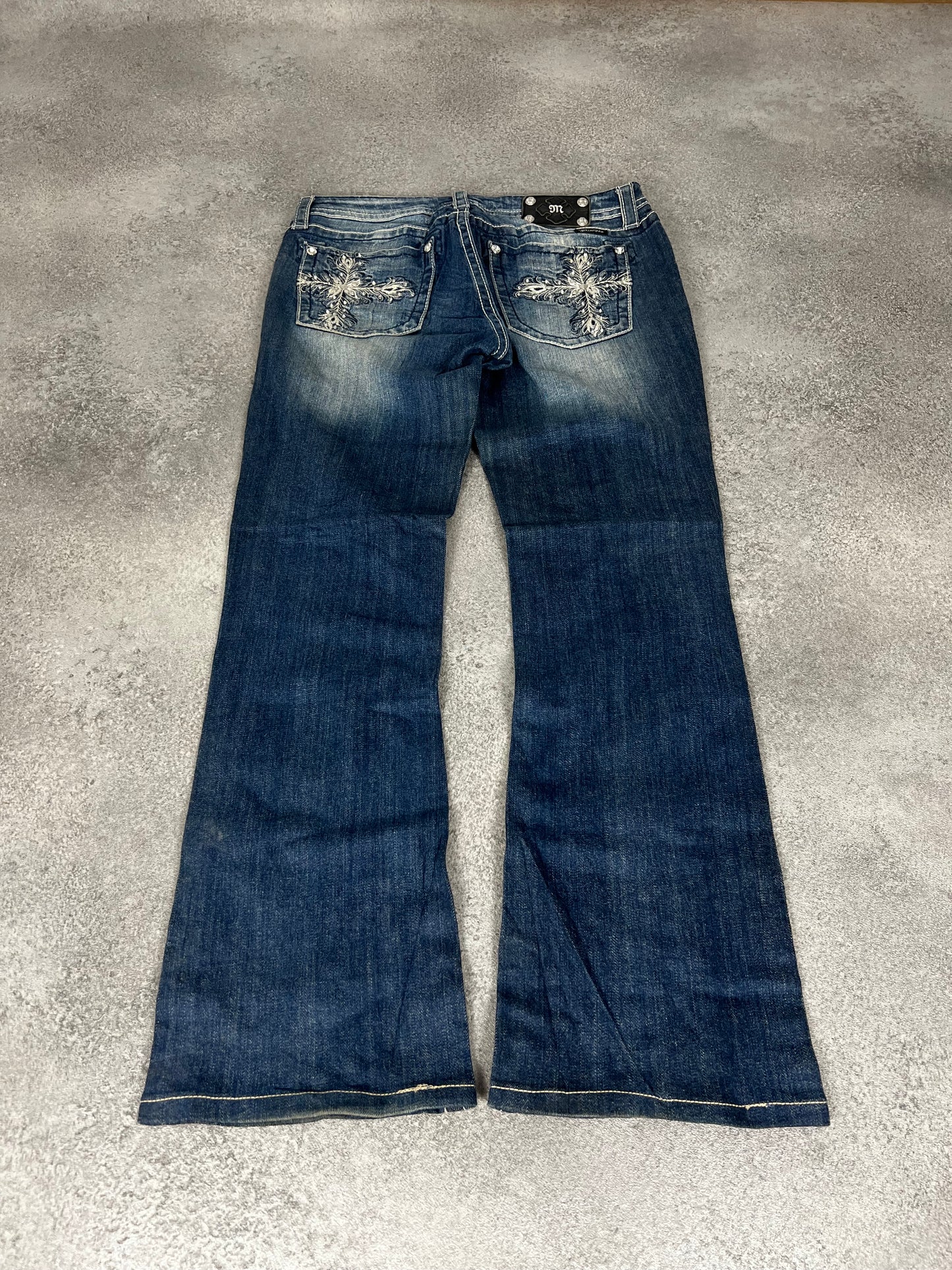 Miss Me Vintage Jeans (L)