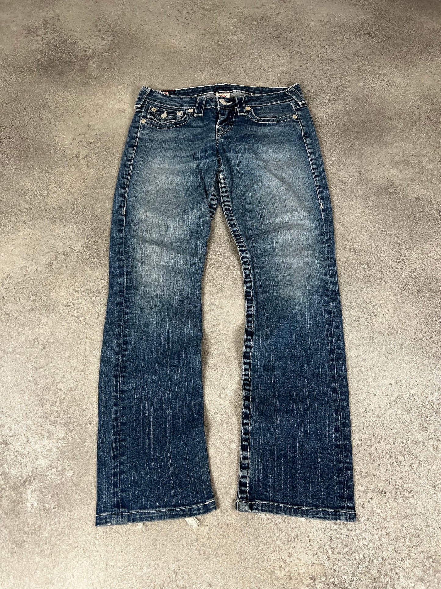 True Religion Bootcut Jeans (M)