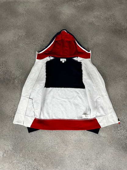 Lacoste x France Zip Hoodie (XS)