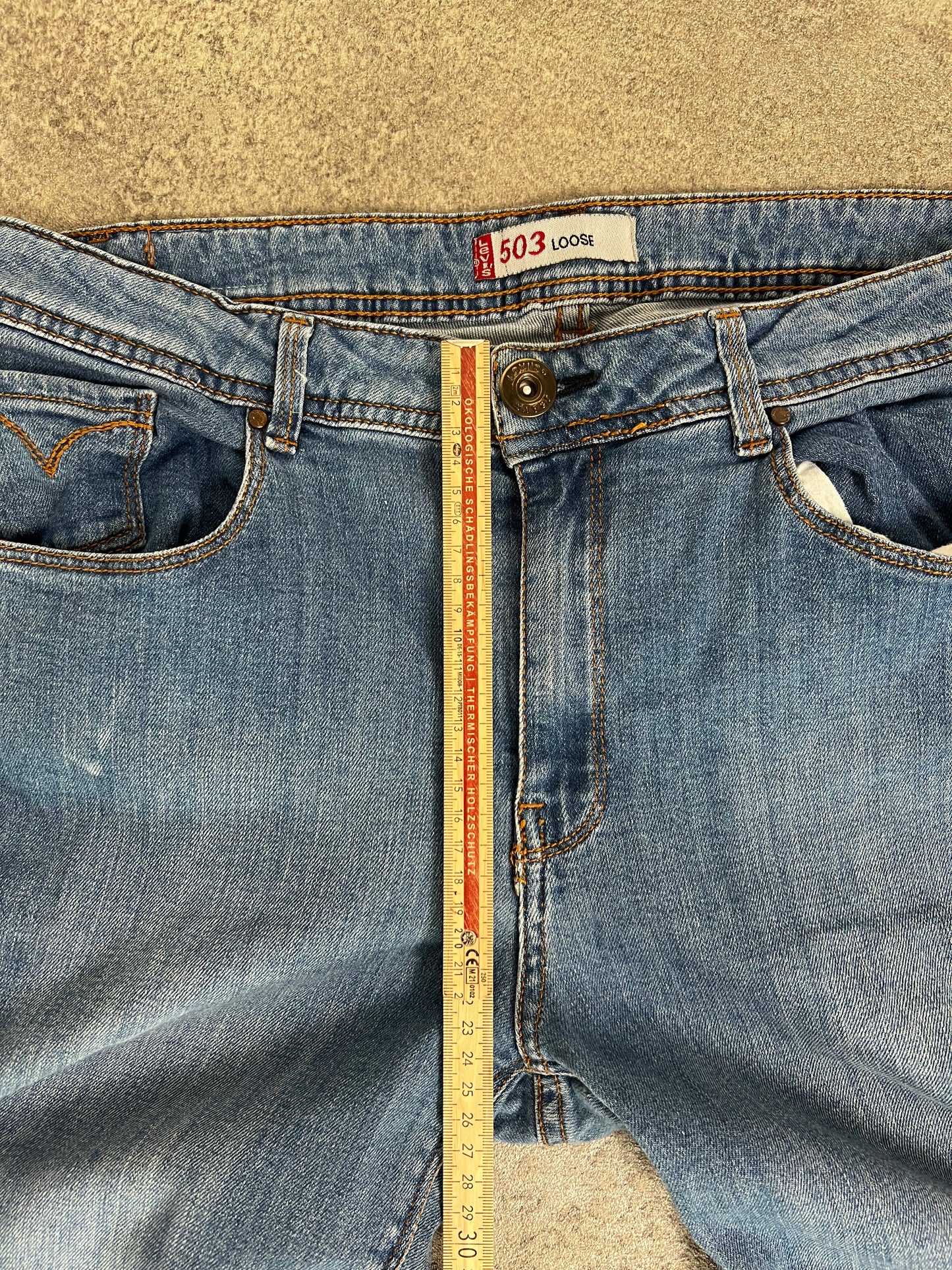 Levis Vintage Jeans (M)