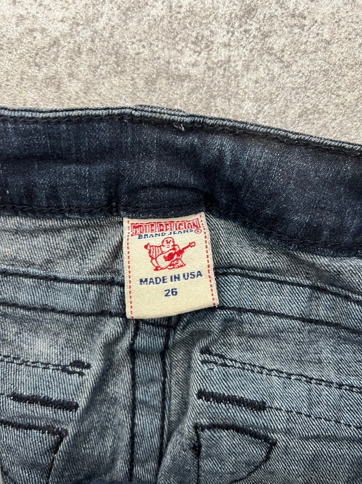 True Religion Vintage Denim (S)