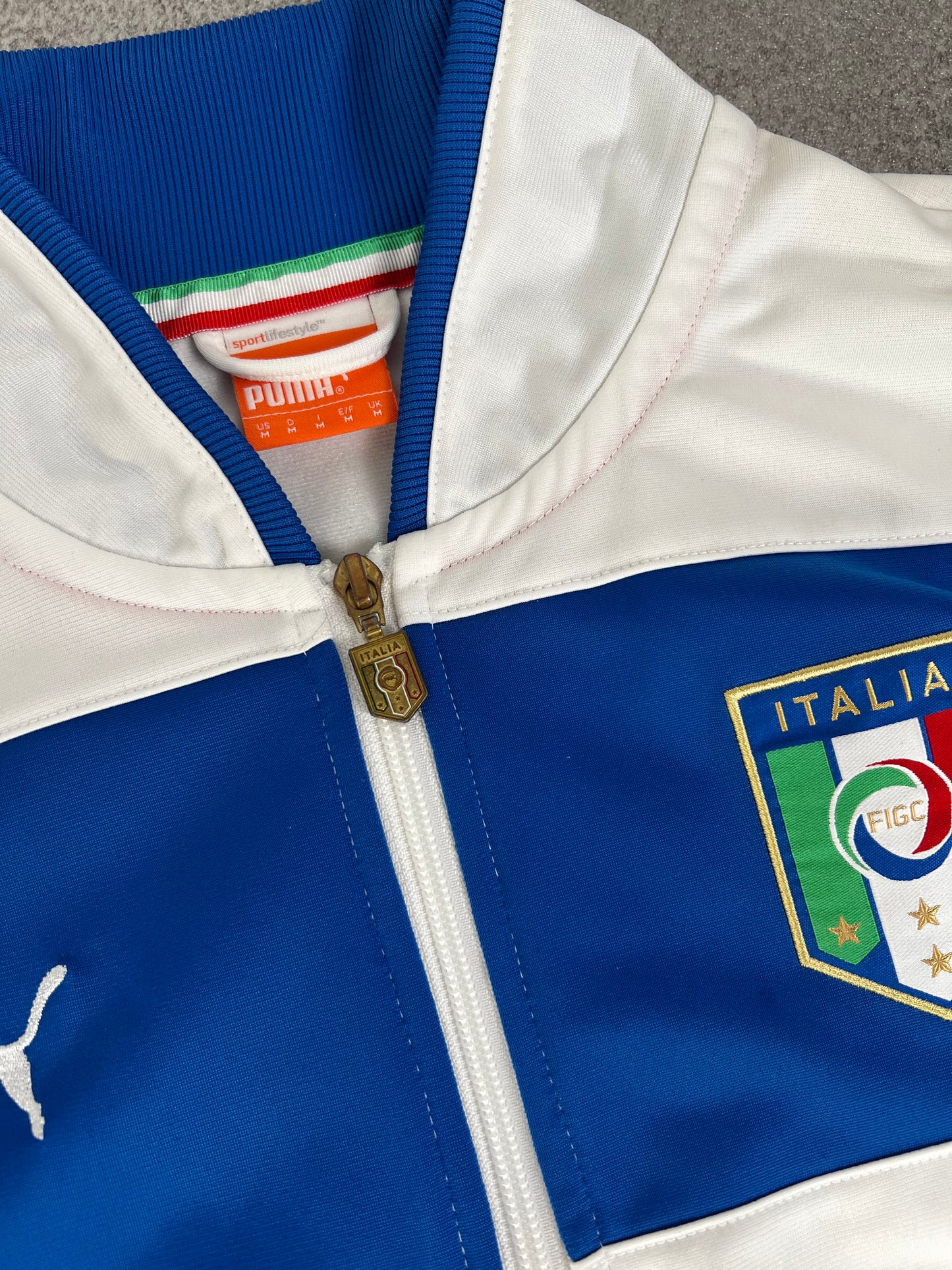 Puma Italia Trainingsjacke (M)
