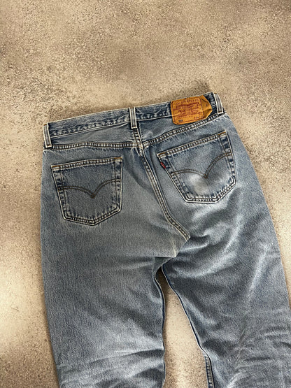Levis 501 Denim (L)