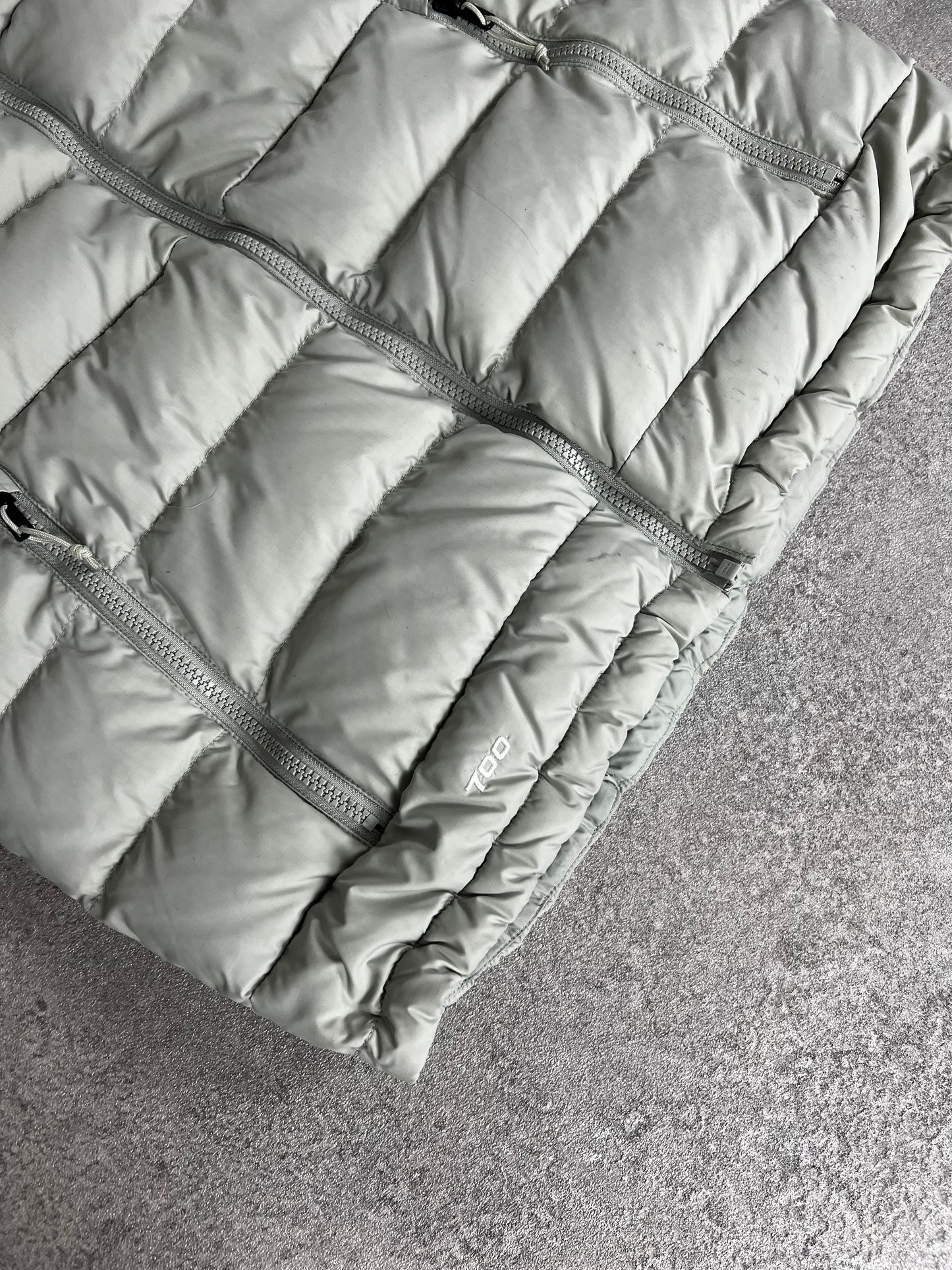 The North Face Daunenweste (M)