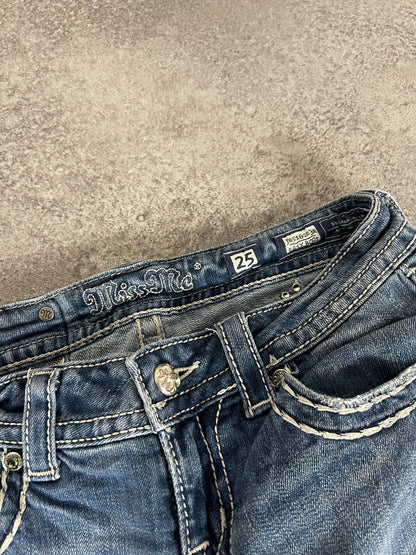 Miss Me Bootcut Jeans (XS)