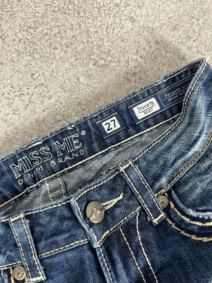 Miss Me Vintage Bootcut Jeans (S)