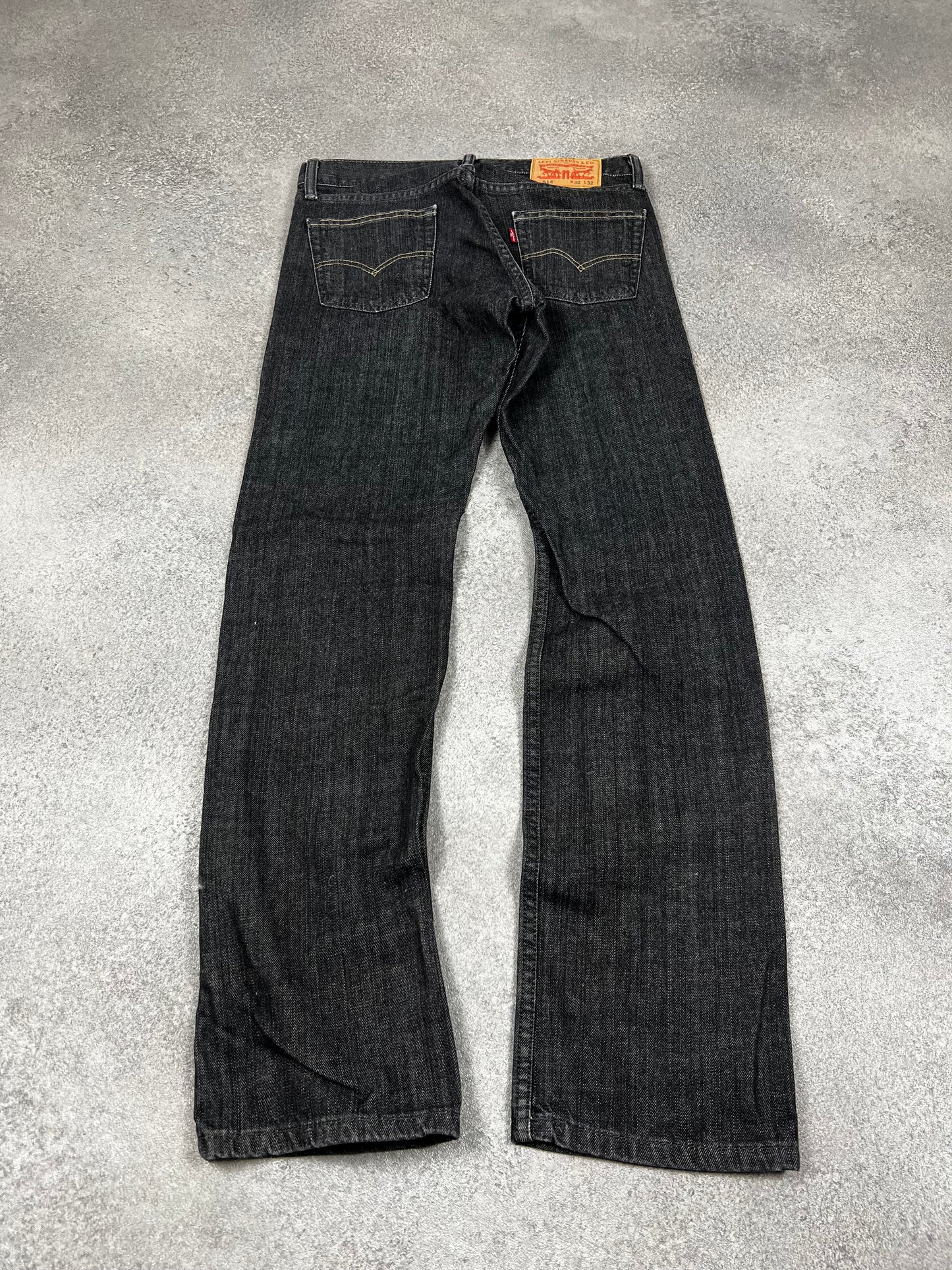 Levis 514 Vintage Denim