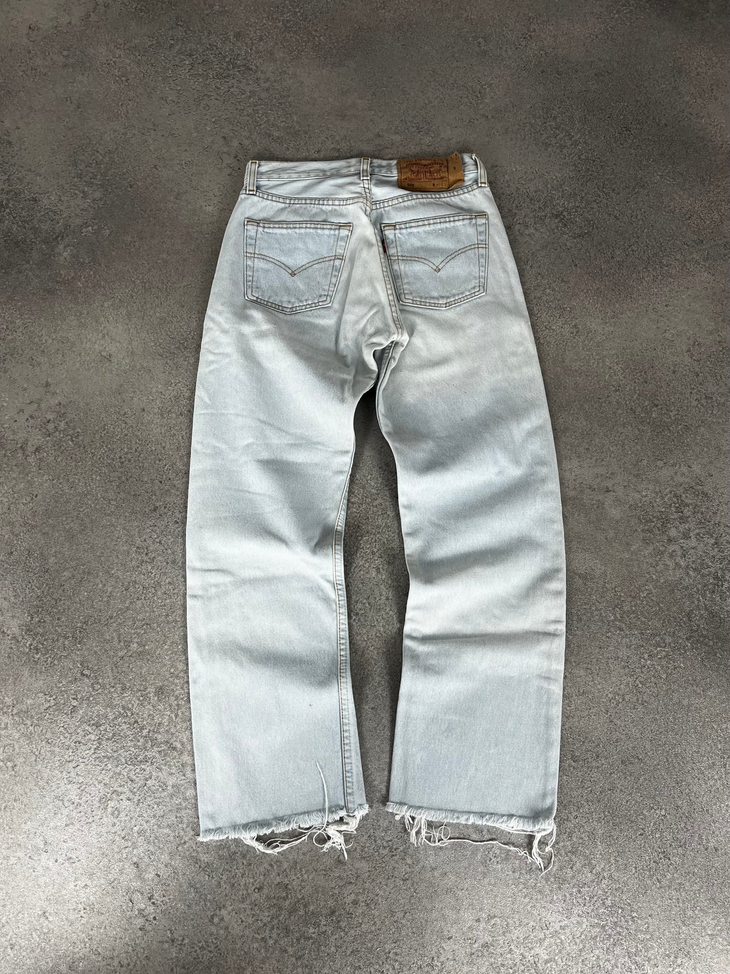 Levis 501 Vintage Jeans (S)