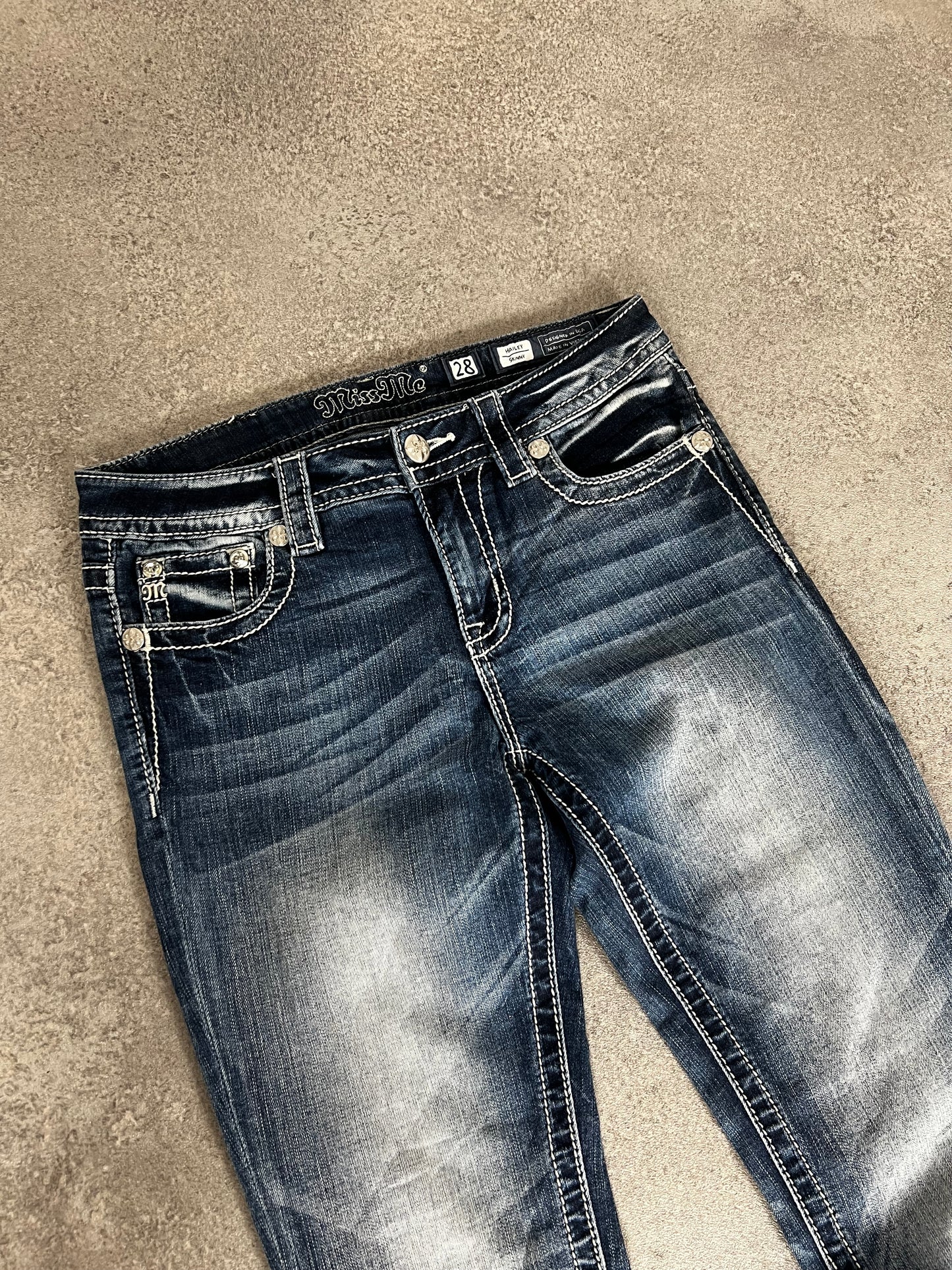 Miss Me Vintage Denim (S)