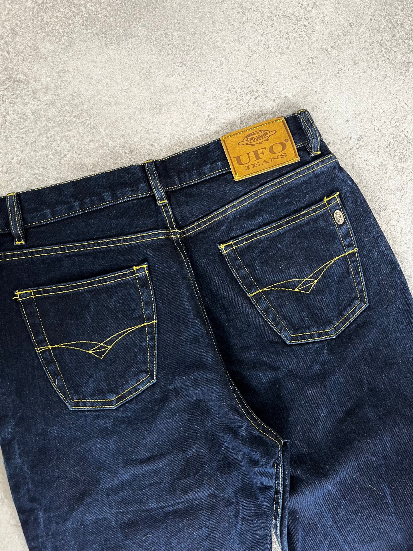 Ufo Bootcut Jeans (L)