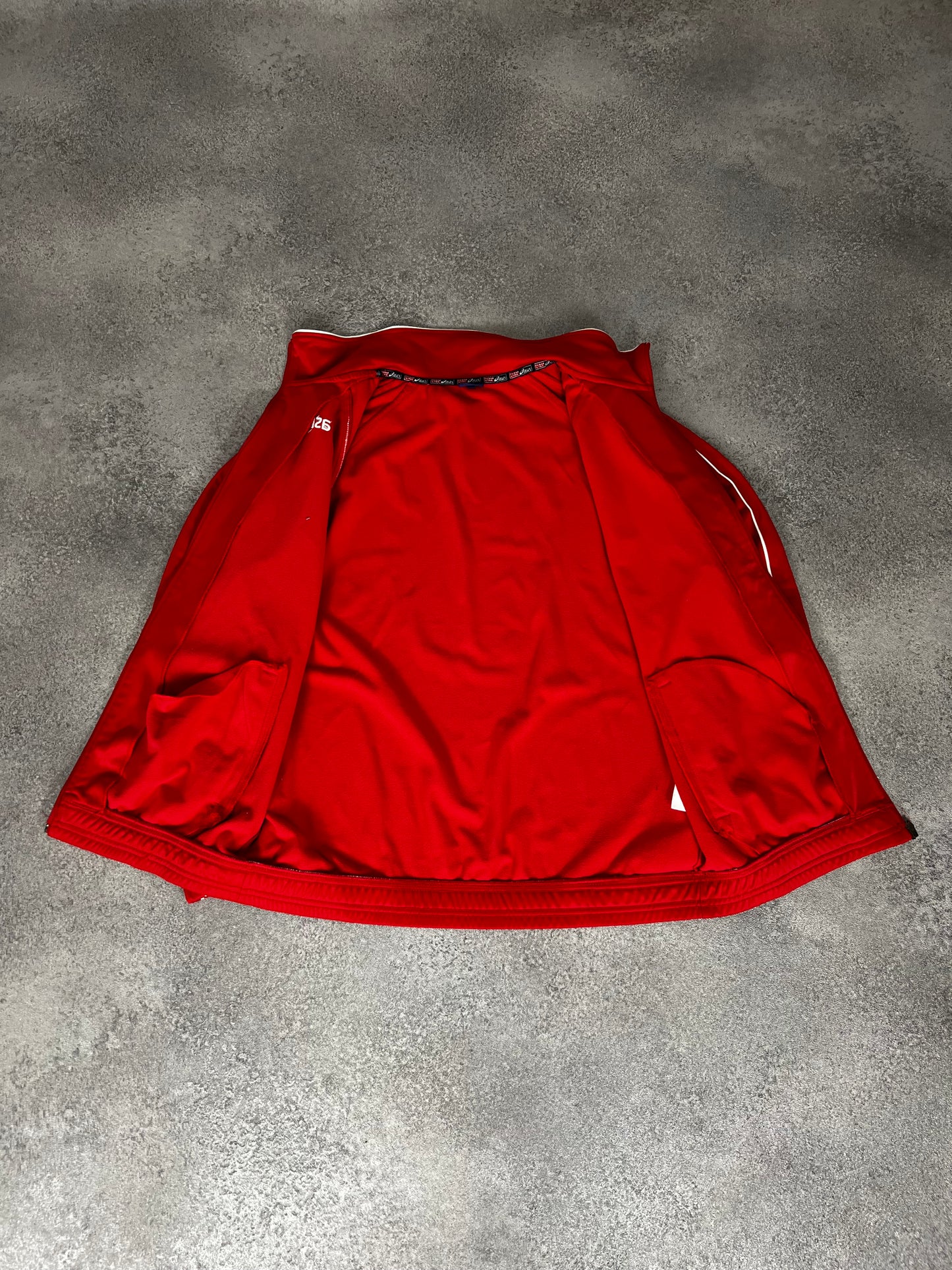 Asics Trackjacket (L)