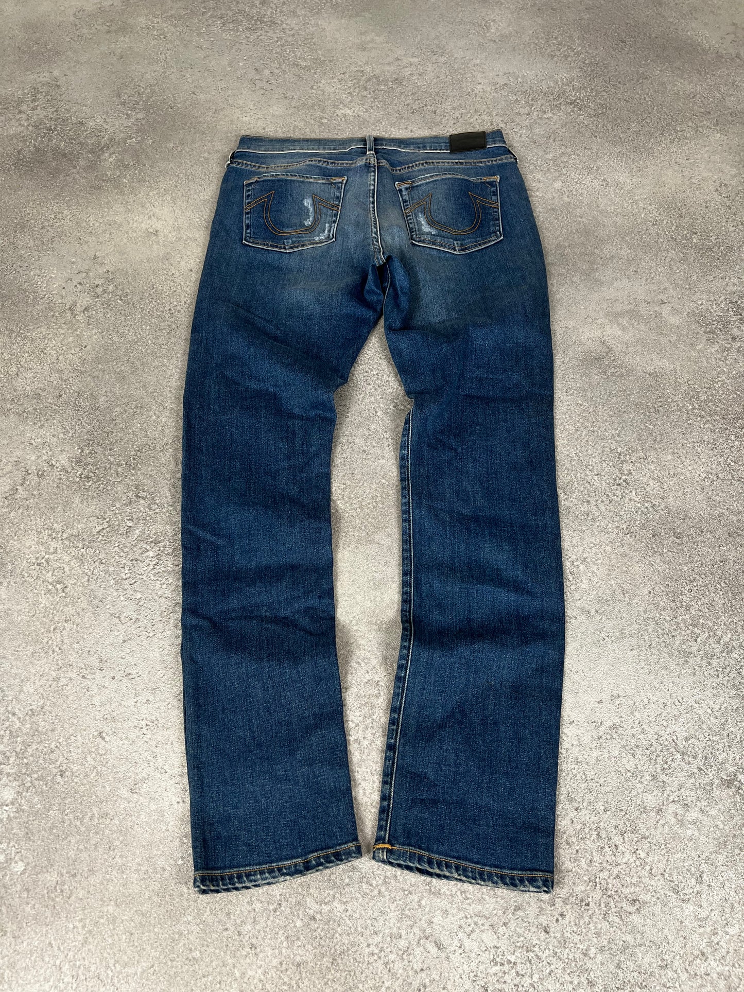 True Religion Vintage Jeans ( L)