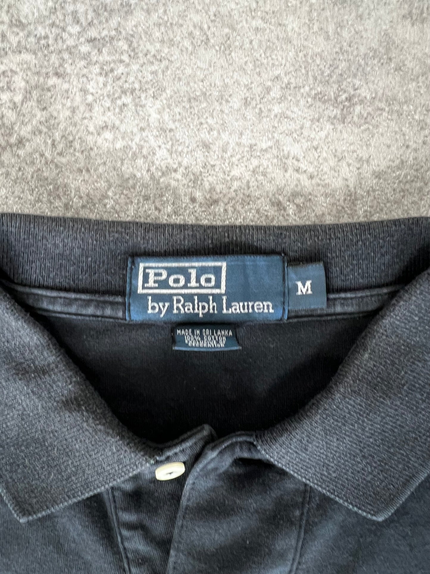 Ralph Lauren Oversized Poloshirt (M)