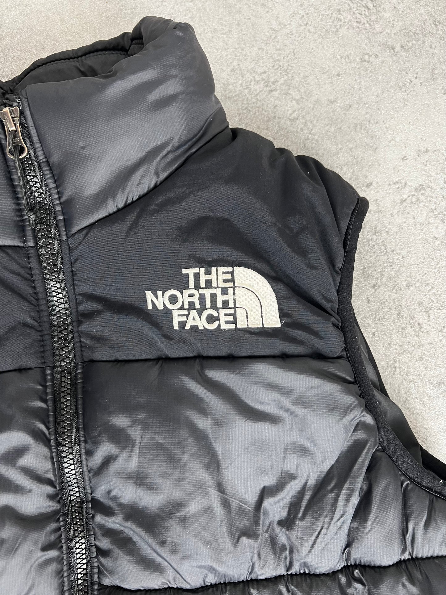 The North Face Pufferweste (M)