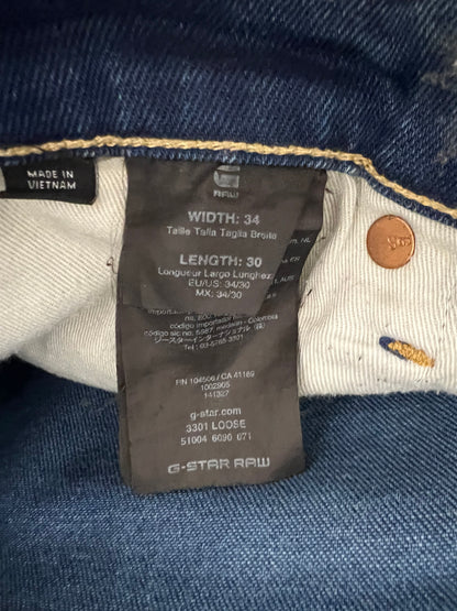 G-Star Jeans Loose Fit (L)