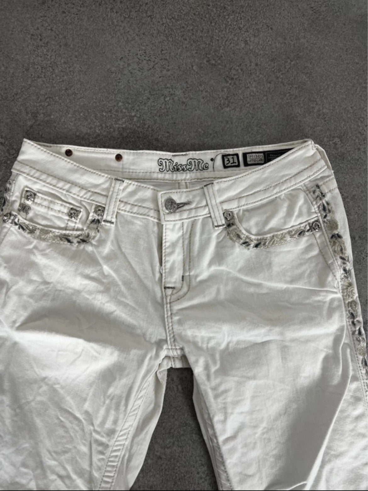 Miss Me Vintage Jeans (M)