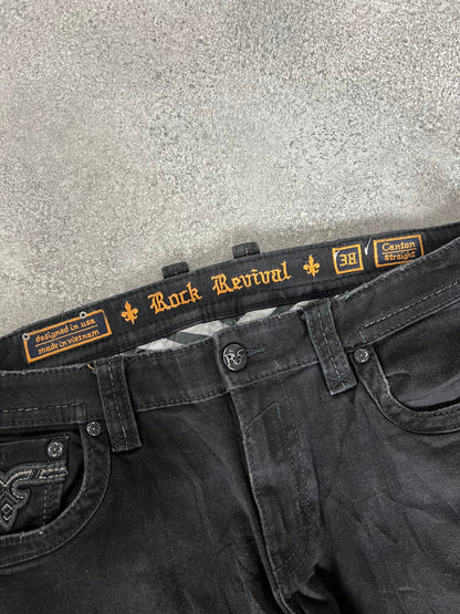 Rock Revival Vintage Jeans (XL)