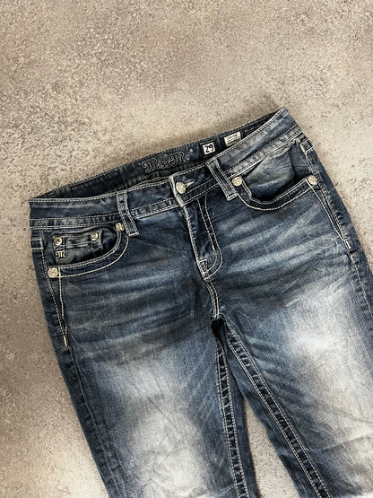Miss Me Bootcut Jeans (M)