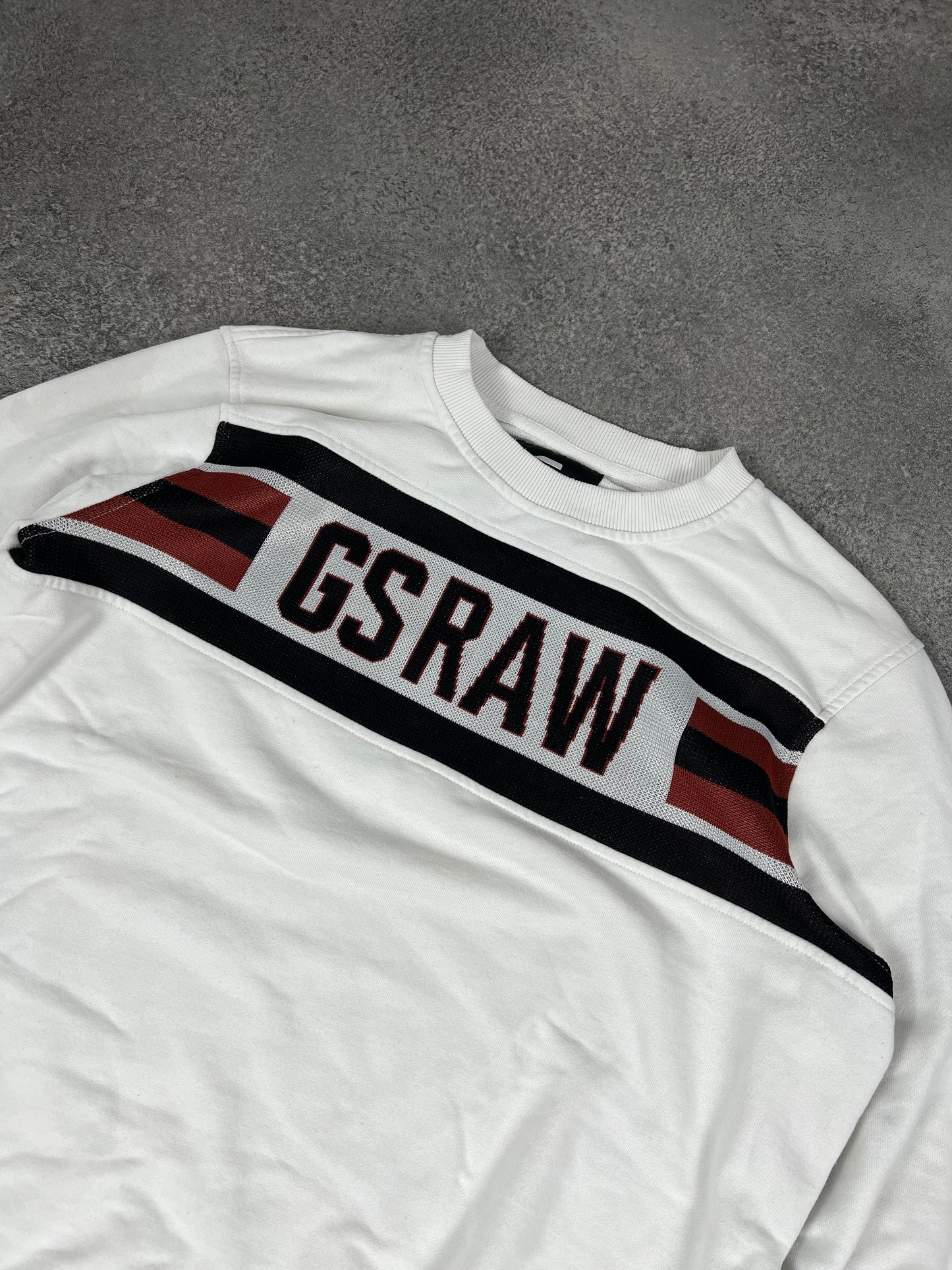GStar-Raw Vintage Sweater (XL)