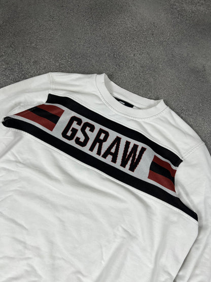 GStar-Raw Vintage Sweater (XL)
