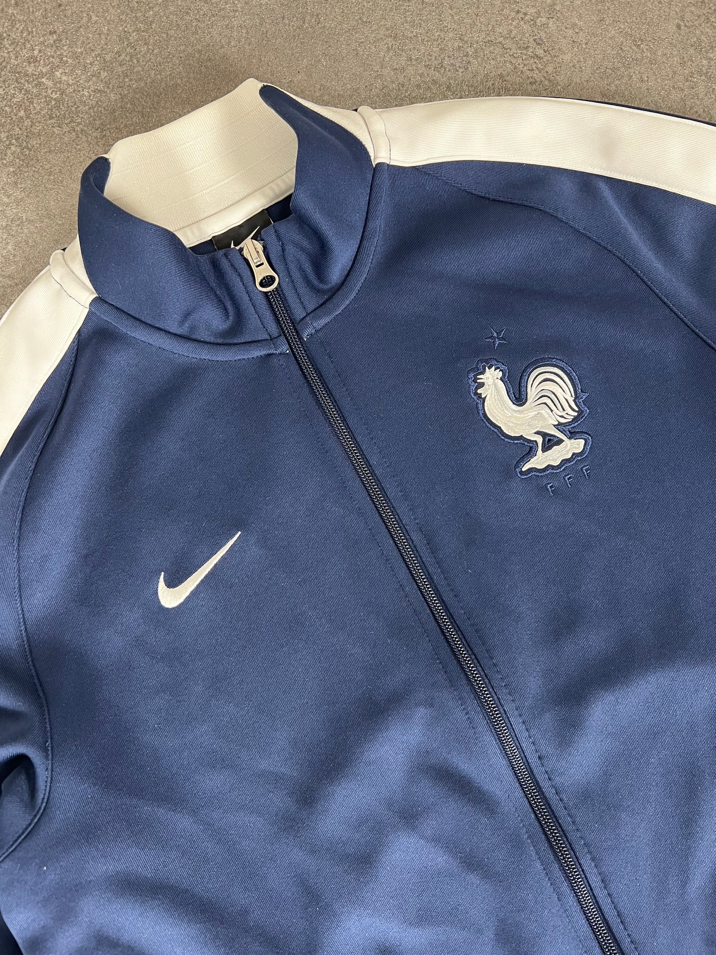 Nike France Trainingsjacke (M)