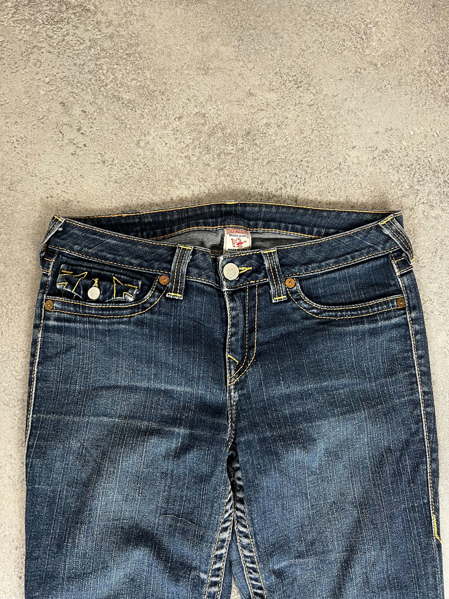 True Religion Bootcut Jeans (L)