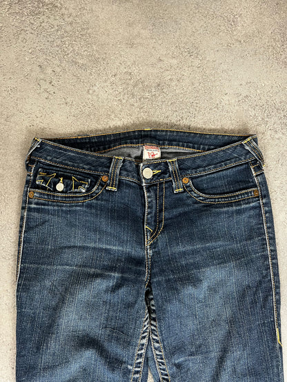 True Religion Bootcut Jeans (L)